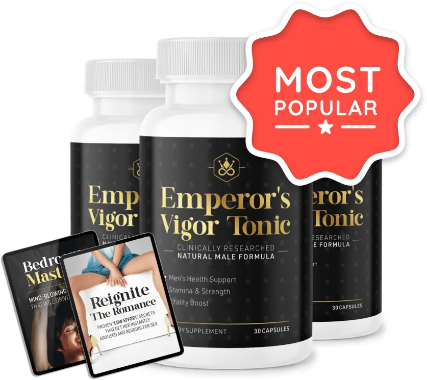 Buy Emperor's Vigor Tonic
