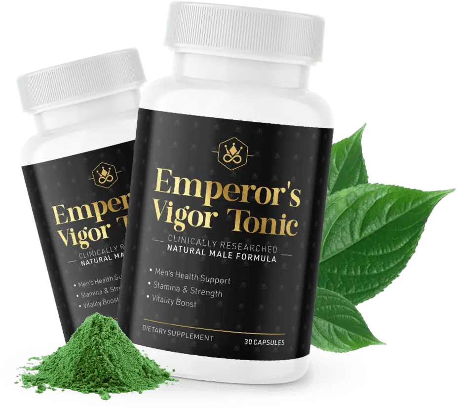 Emperor's Vigor Tonic pills